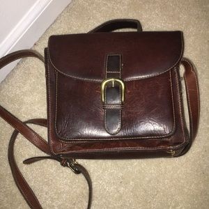 Vintage G.H. Bass & Co. Leather Purse
